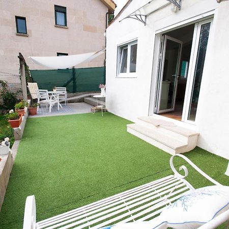 Acogedora Minicasa En Entorno Rural A 1200 M De La Catedral Apartment Santiago de Compostela Exterior foto