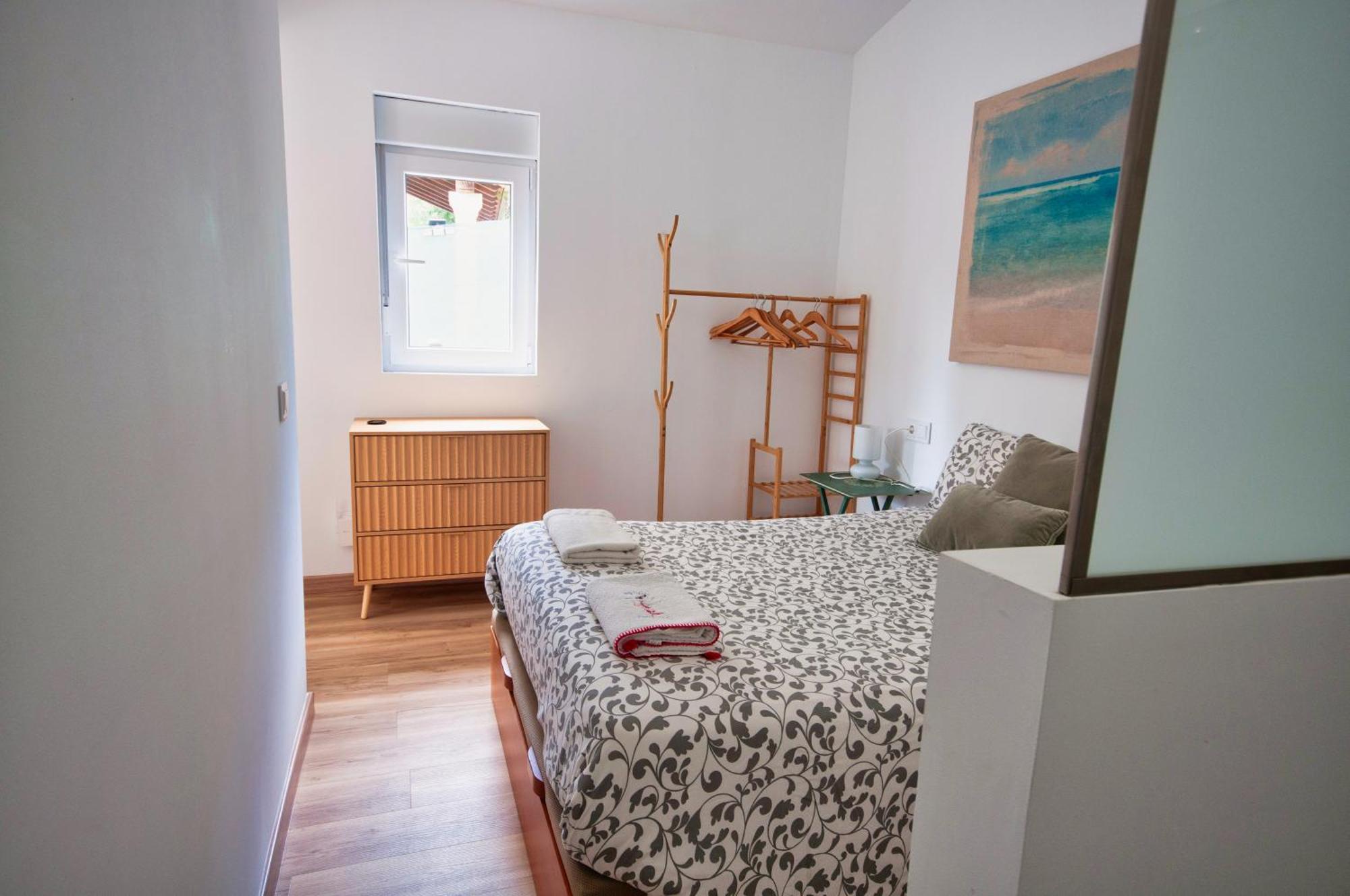 Acogedora Minicasa En Entorno Rural A 1200 M De La Catedral Apartment Santiago de Compostela Exterior foto