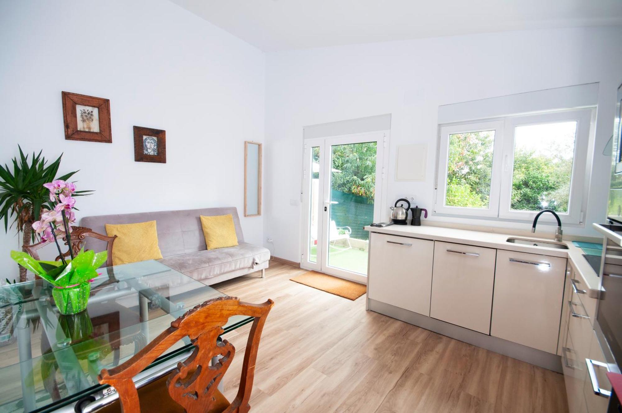 Acogedora Minicasa En Entorno Rural A 1200 M De La Catedral Apartment Santiago de Compostela Exterior foto