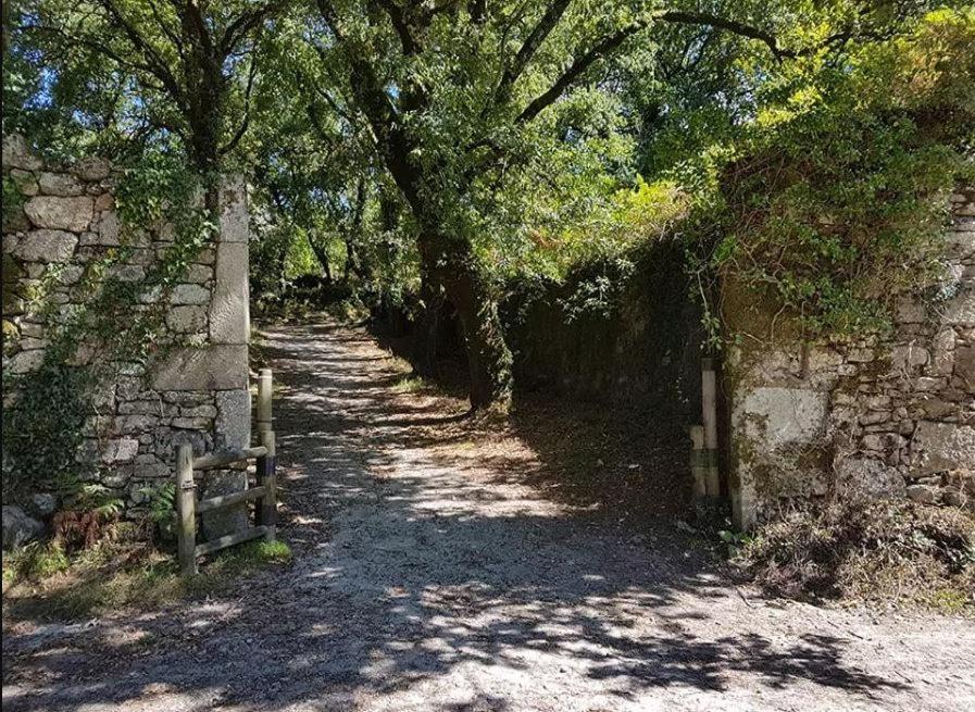 Acogedora Minicasa En Entorno Rural A 1200 M De La Catedral Apartment Santiago de Compostela Exterior foto